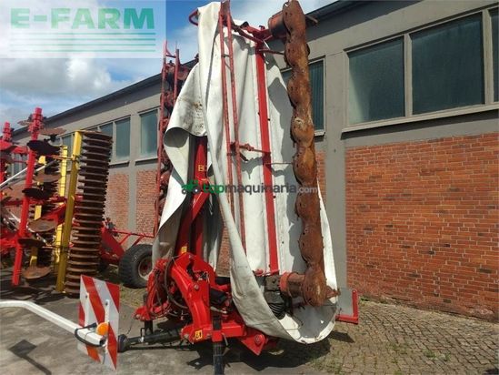 Cortacésped manual - Lely - splendimo sm 900