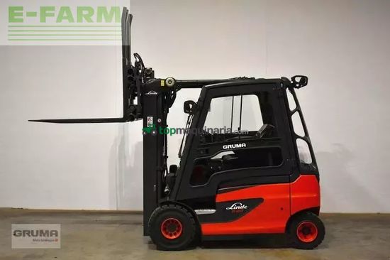 Elevadora - Linde - e 20 387