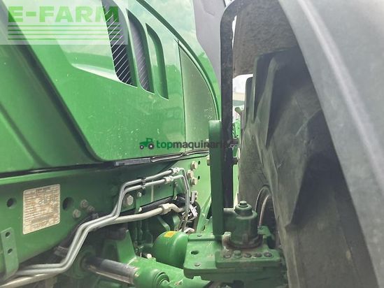 Tractor agrícola - John Deere - 6215r