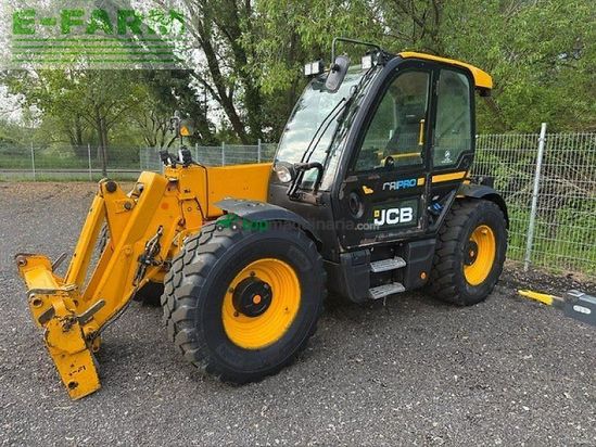 Telescopica - JCB - 542-70 agripro