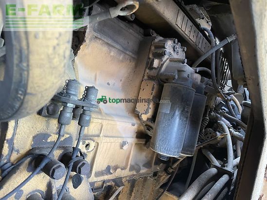 Minicargadora - Liebherr - 541