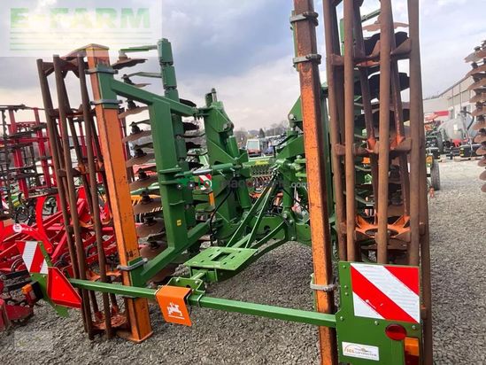 Grada de disco - Amazone - catros 5002-2