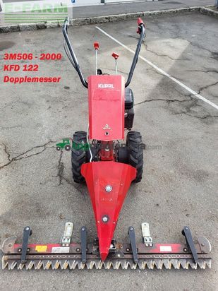 Cortacésped manual - Köppl - 3e506 und 3m506