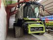 Cosechadora de Cereal - Claas - lexion 8800 tt 4 wd