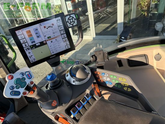 Tractor agrícola - Fendt - 514 vario profiplus