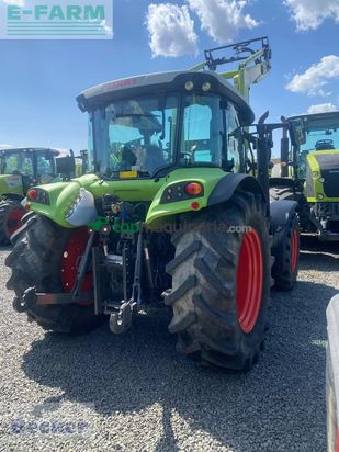 Tractor agrícola - Claas - arion 420 cis