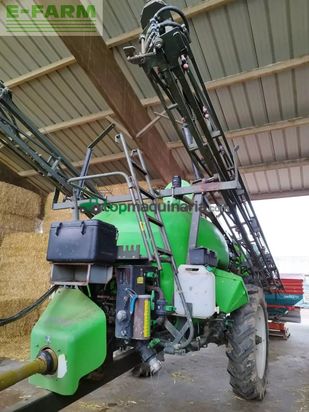 Atomizador - Tecnoma - pulve traine