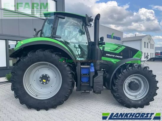 Tractor agrícola - Deutz-Fahr - 6215 ttv