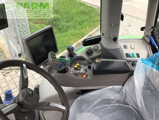 Tractor agrícola - Deutz-Fahr - 7250 ttv rtk motor/getriebe neu