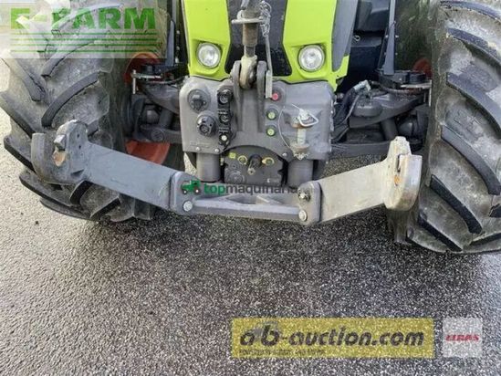 Tractor agrícola - Claas - arion 650 cebis