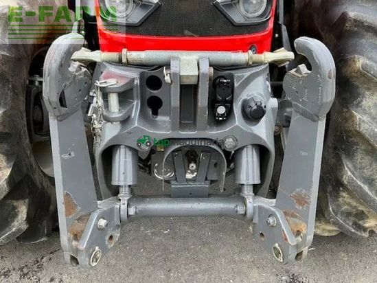 Tractor agrícola - Massey Ferguson - 7718 s dvt exclusive