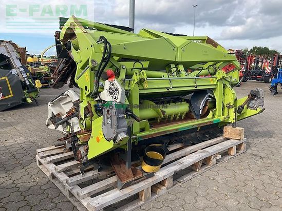 Cabezal - Claas - corio 875 fc conspeed
