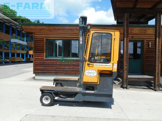 Elevadora - Combilift - c4500 diesel allrad 4wegestapler
