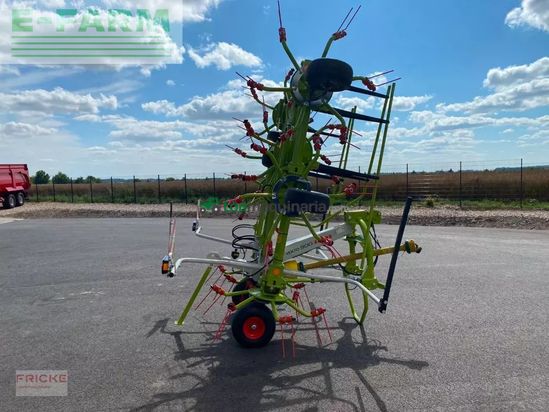 Henificador - Claas - volto 900