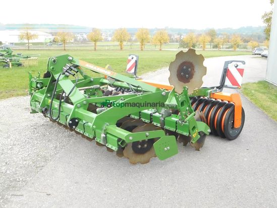 Grada de disco - Amazone - catros xl 3003