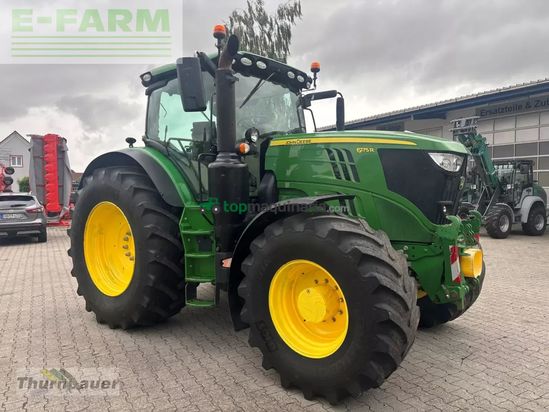Tractor agrícola - John Deere - 6175r