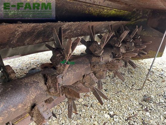 Cortacésped manual - Claas - disco 8500 c