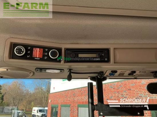 Tractor agrícola - Fendt - 722 vario s4 profi plus | cargo 5x/85
