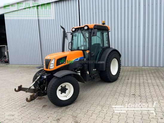 Tractor agrícola - New Holland - t 4030 n