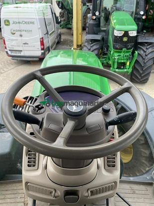 Tractor agrícola - John Deere - 6195r