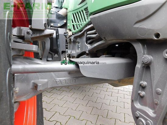 Tractor agrícola - Fendt - 516 vario profiplus ProfiPlus