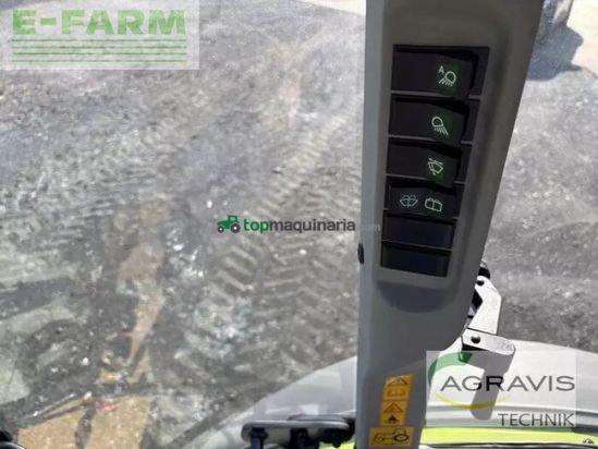 Tractor agrícola - Claas - axos 2.105 advanced