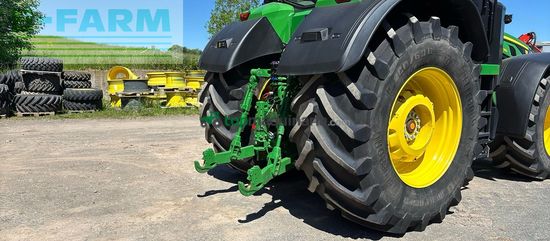 Tractor agrícola - John Deere - 8R 310