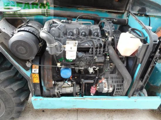 Telescopica - Bobcat - t2250 ( 2,2t 5m ) nur 185 breit u. 198 hoch!