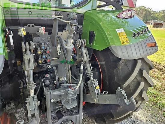 Tractor agrícola - Fendt - 720 gen6 profi plus (718 722 724)