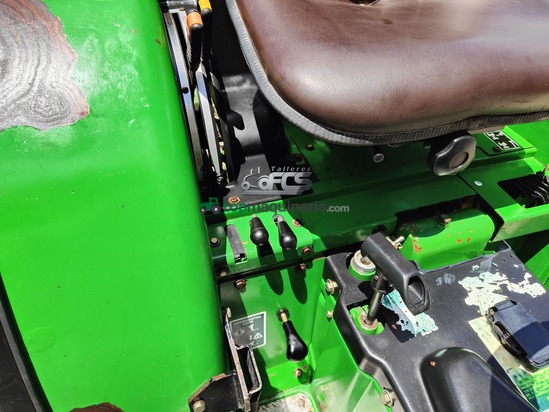 Tractor - JOHN DEERE - Milenio 50C 