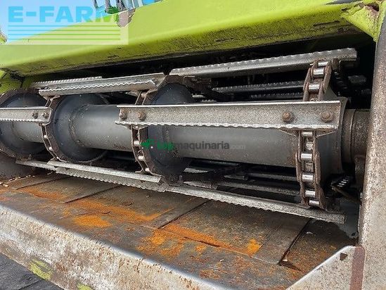 Cosechadora de Cereal - Claas - lexion 760 tt allrad