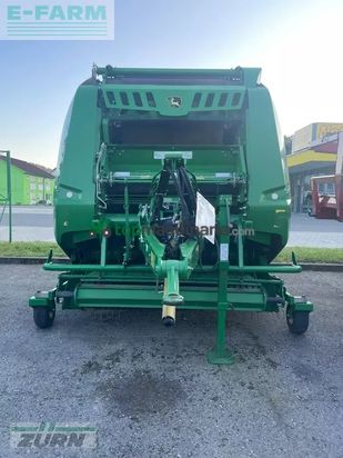 Empacadora gigant - John Deere - v461r isobus