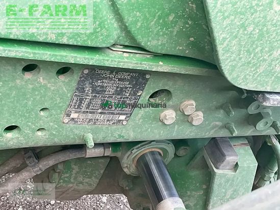 Tractor agrícola - John Deere - 6195m