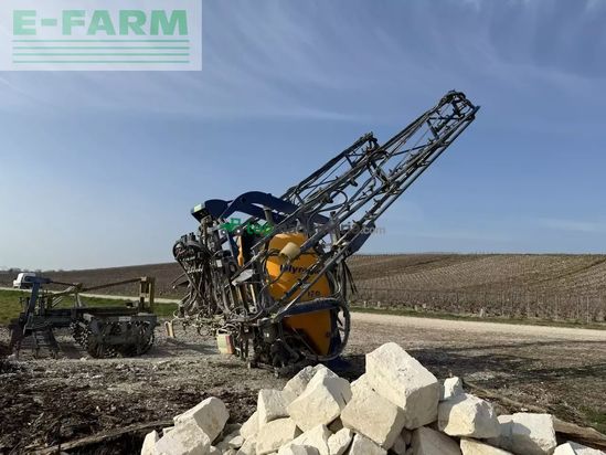 Atomizador - Caruelle - olympia 120s