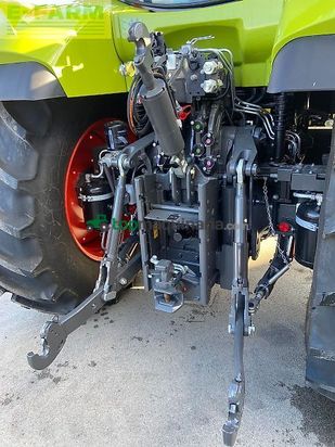 Tractor agrícola - Claas - arion 530 cmatic cebis