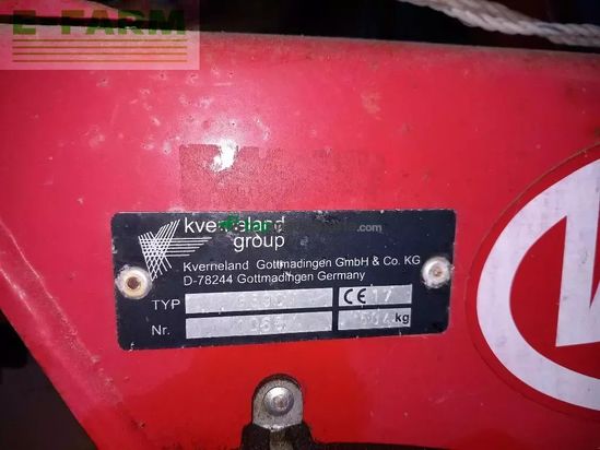 Henificador - Vicon - fanex 463