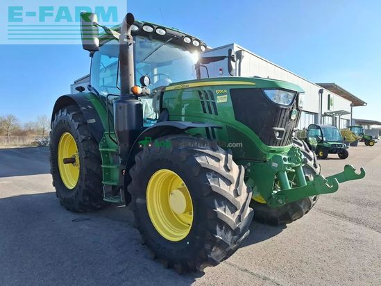 Tractor agrícola - John Deere - 6195r