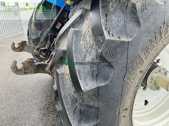 Tractor agrícola - New Holland - t7050