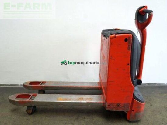 Elevadora - Linde - t 16 ion 1152