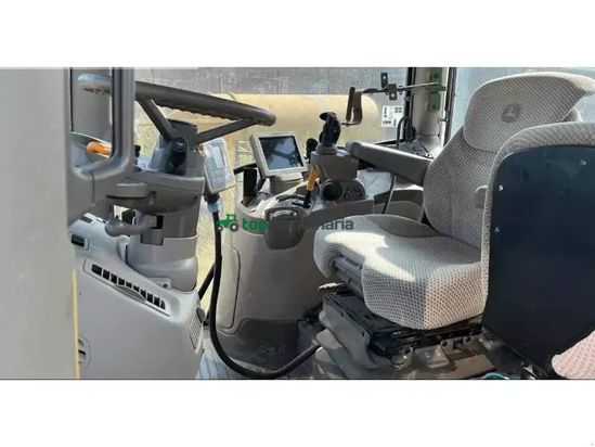 Tractor agrícola - John Deere - 6145r