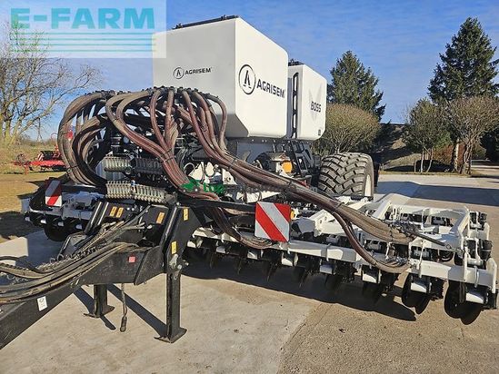 Sembradora - Agrisem - boss hd 6-18.75