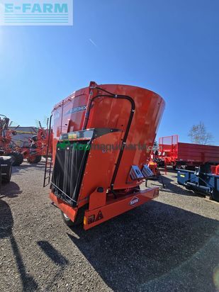 Remolqu esparcidor - Kuhn - euro mix 870