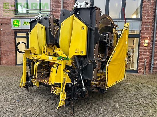 Cabezal - Kemper - 490plus inkl. 400f komfortfahrwerk