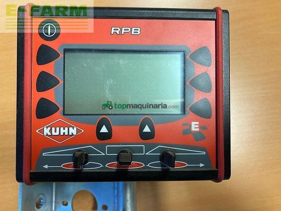 Atomizador - Kuhn - deltis 2