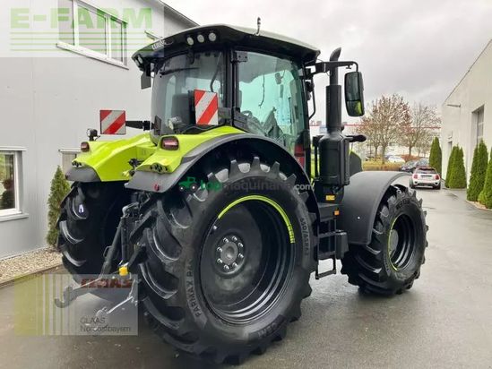 Tractor agrícola - Claas - arion 570 *cnob* 4 jahre 0%