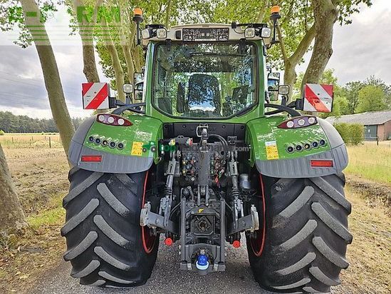 Tractor agrícola - Fendt - 724 gen6 profi plus design line (722 720 718)