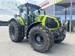 Tractor agrícola - Claas - axion 870 cmatic - st. v