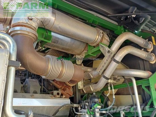 Cosechadora de Cereal - John Deere - 9900 i