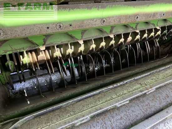 Empacadora gigant - Krone - variopack 1500 multicut