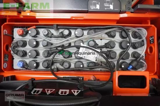 Elevadora - Linde - t 16 l 1152-02